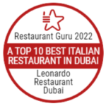 Leonardo Restaurant Dubai Top 10 Restaurants