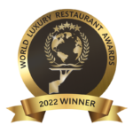 Leonardo Restaurant World Luxury Award 2022 Winner